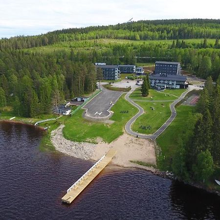 Aateli Lakeside Chalets - Former Vuokatti Suites Exteriér fotografie