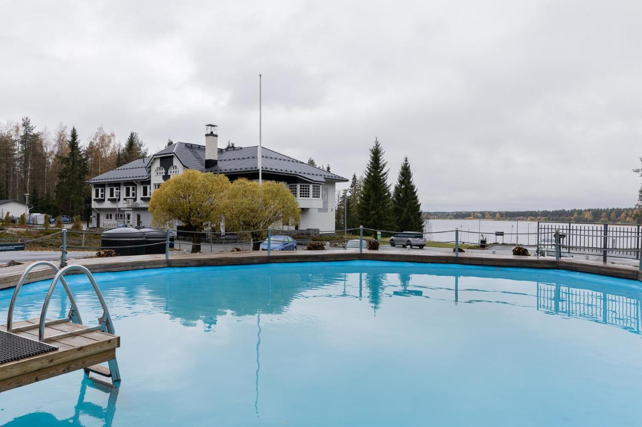 Aateli Lakeside Chalets - Former Vuokatti Suites Exteriér fotografie