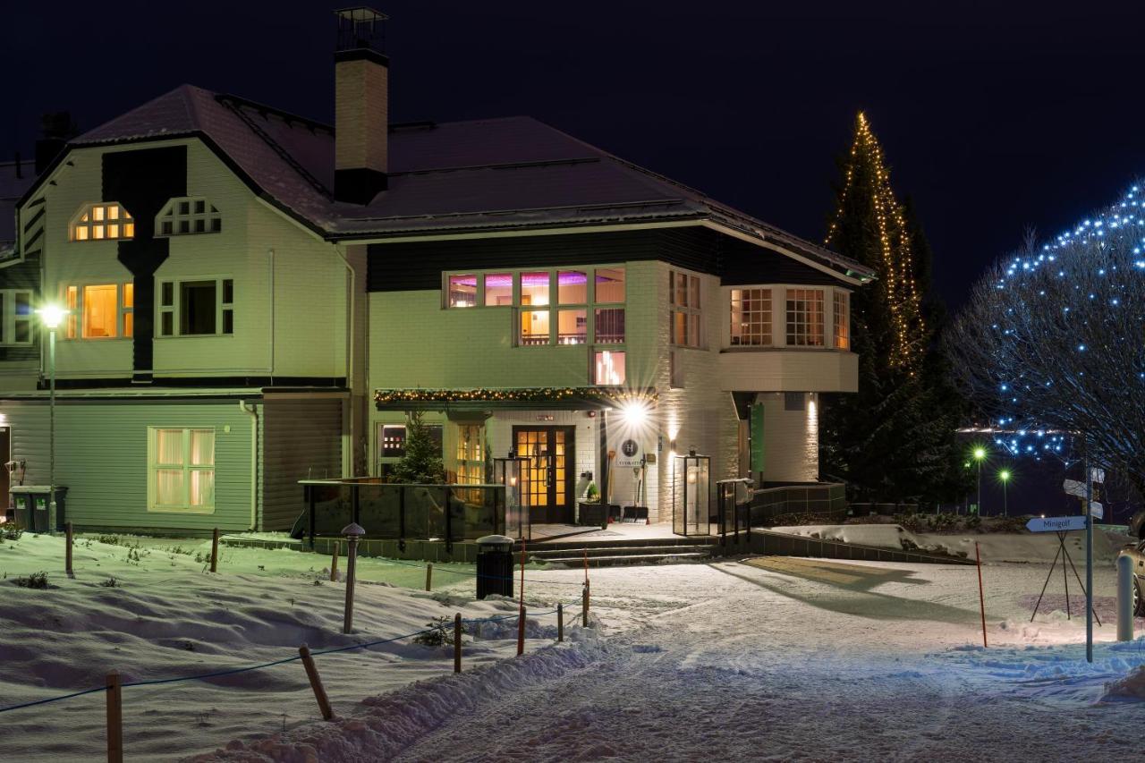 Aateli Lakeside Chalets - Former Vuokatti Suites Exteriér fotografie