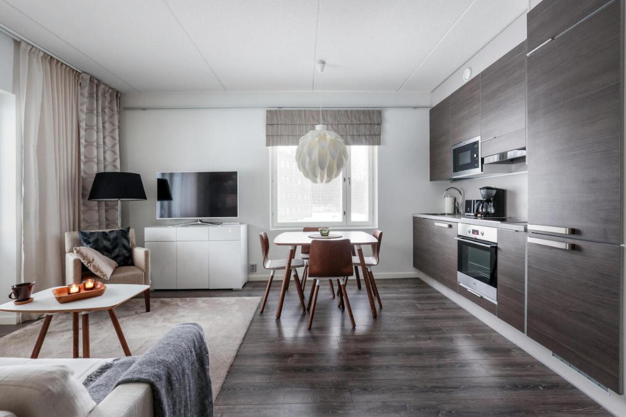 Aateli Lakeside Chalets - Former Vuokatti Suites Exteriér fotografie
