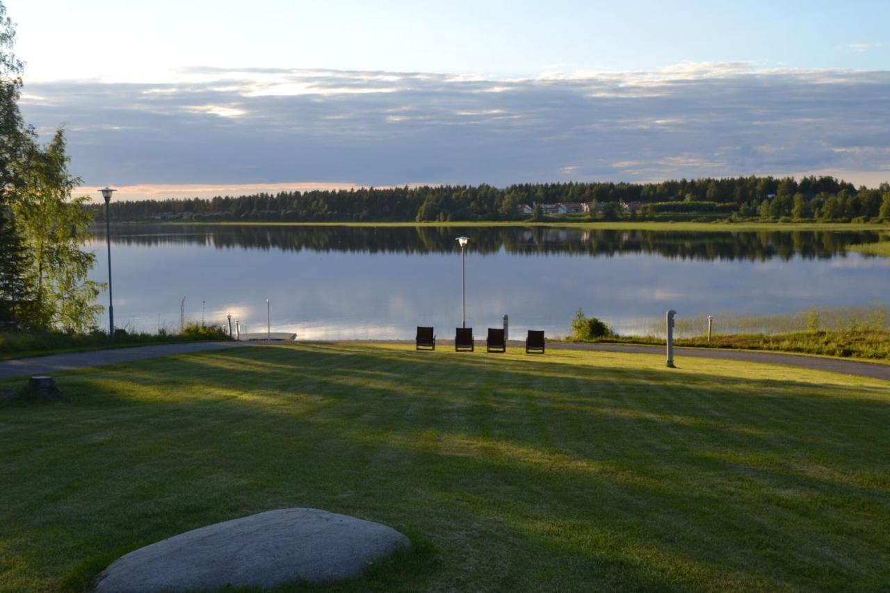 Aateli Lakeside Chalets - Former Vuokatti Suites Exteriér fotografie