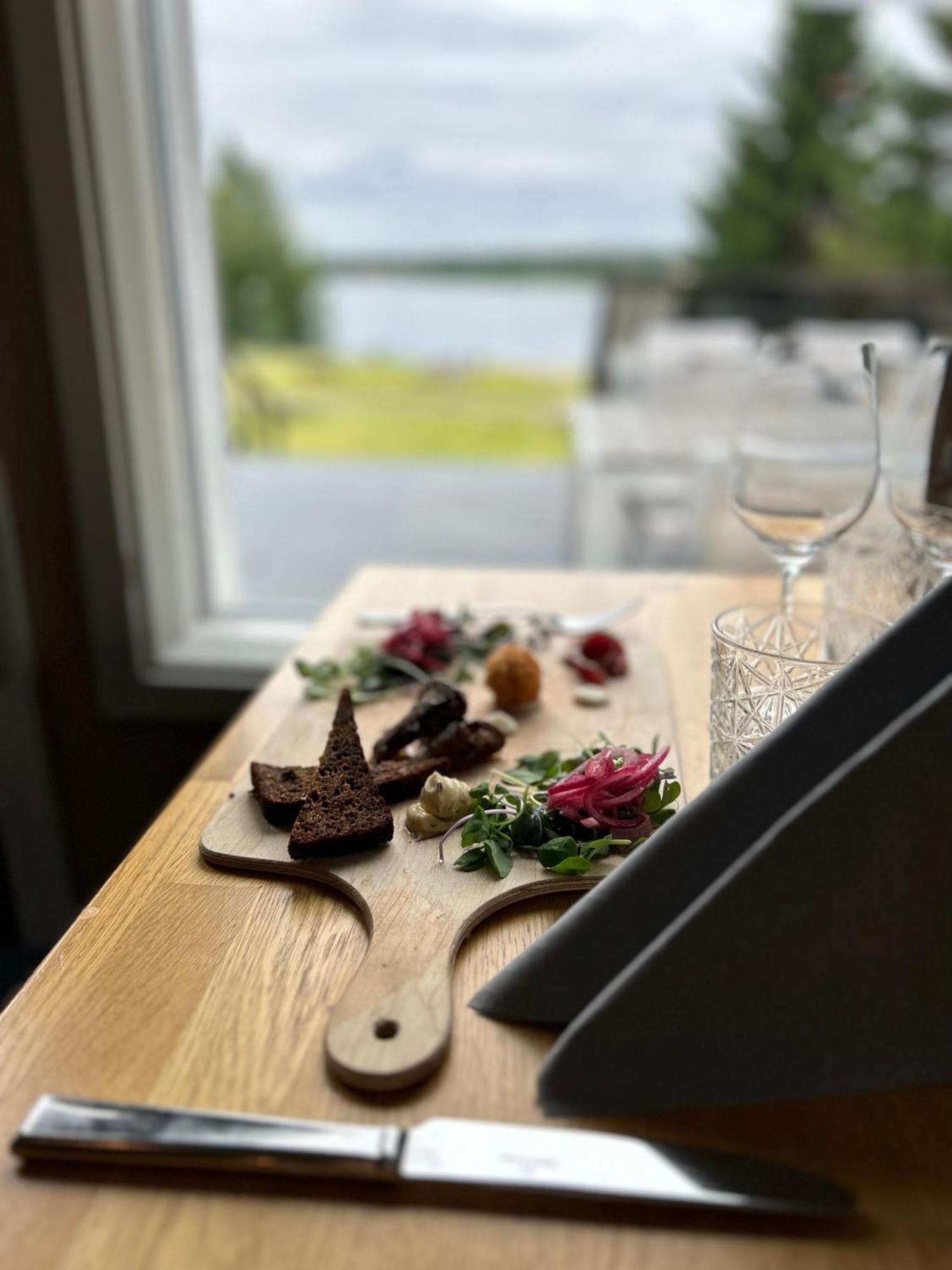Aateli Lakeside Chalets - Former Vuokatti Suites Exteriér fotografie